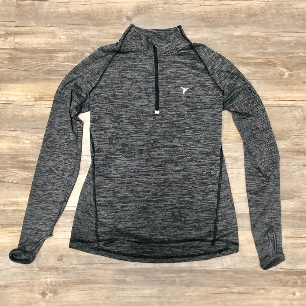 Old Navy Active Grey Pullover